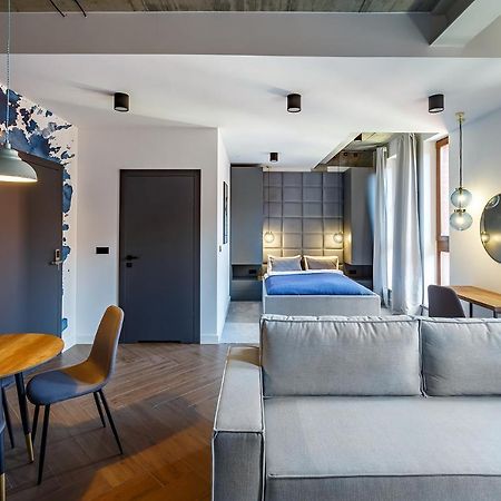 Homewell Boutique Apartments Stare Miasto Познань Экстерьер фото