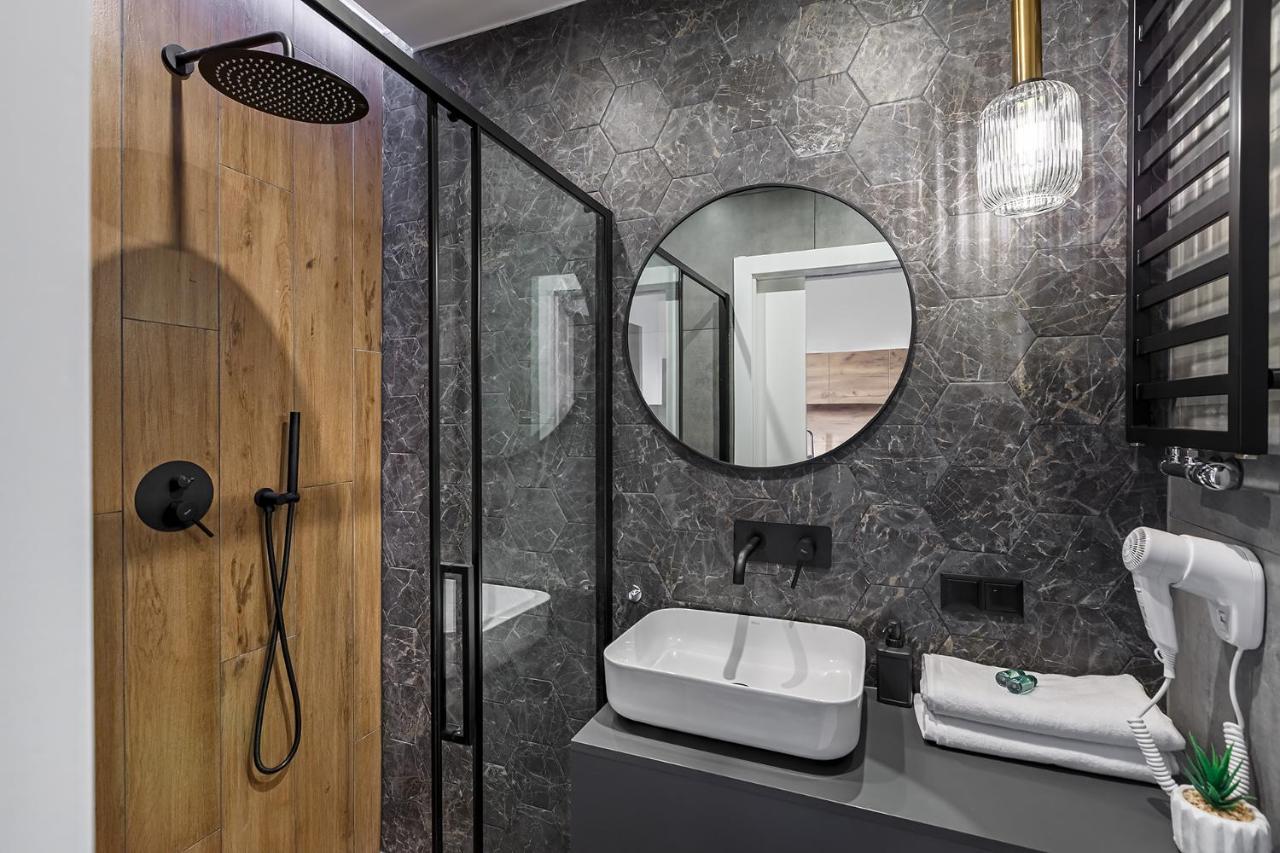 Homewell Boutique Apartments Stare Miasto Познань Экстерьер фото