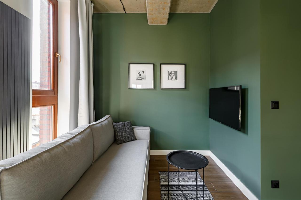 Homewell Boutique Apartments Stare Miasto Познань Экстерьер фото