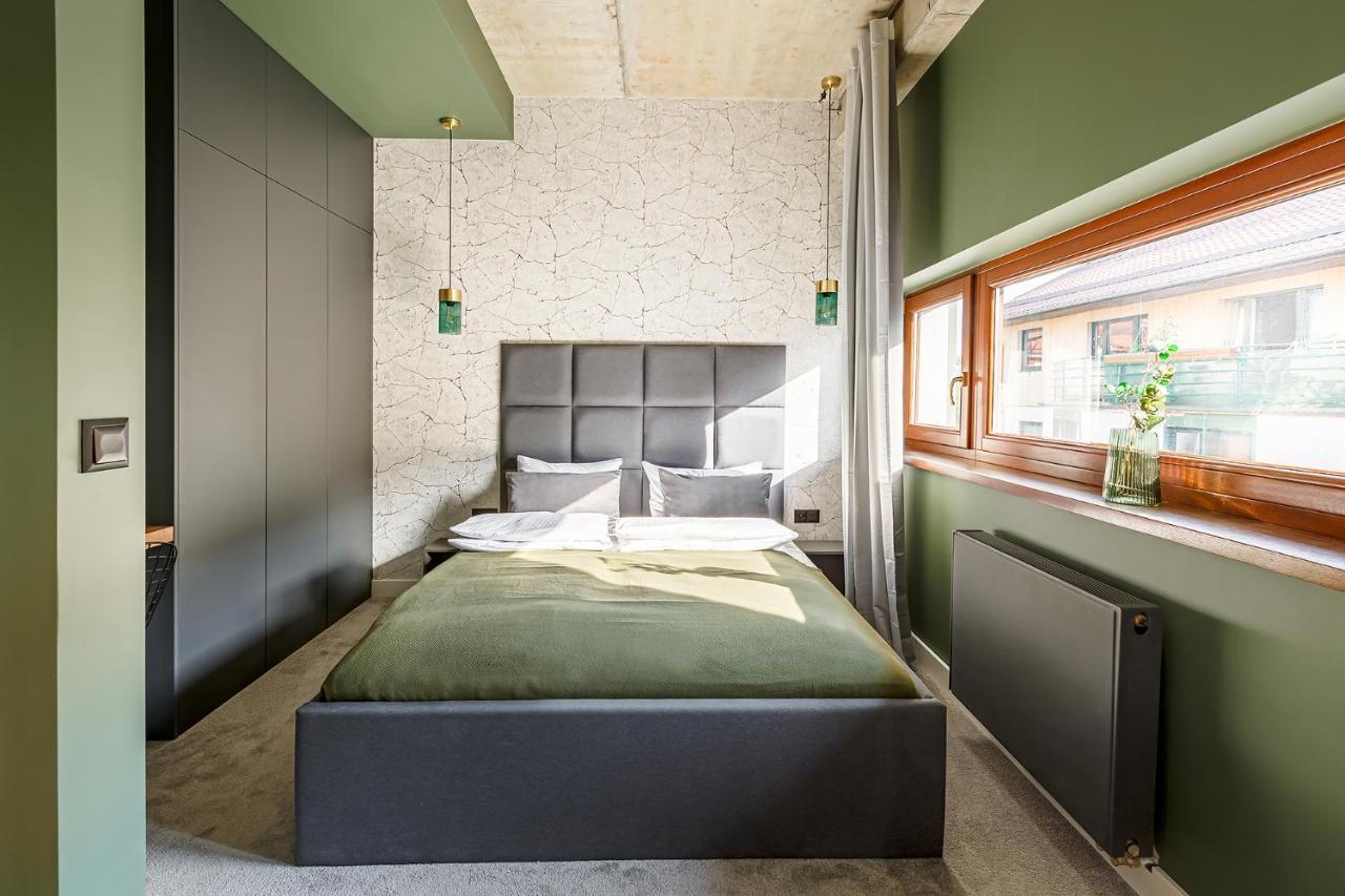 Homewell Boutique Apartments Stare Miasto Познань Экстерьер фото