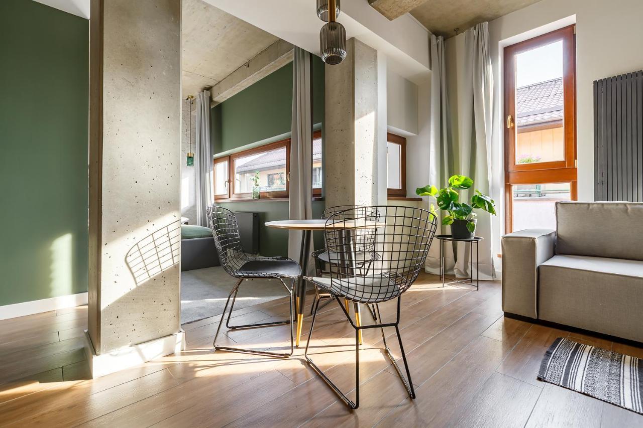 Homewell Boutique Apartments Stare Miasto Познань Экстерьер фото