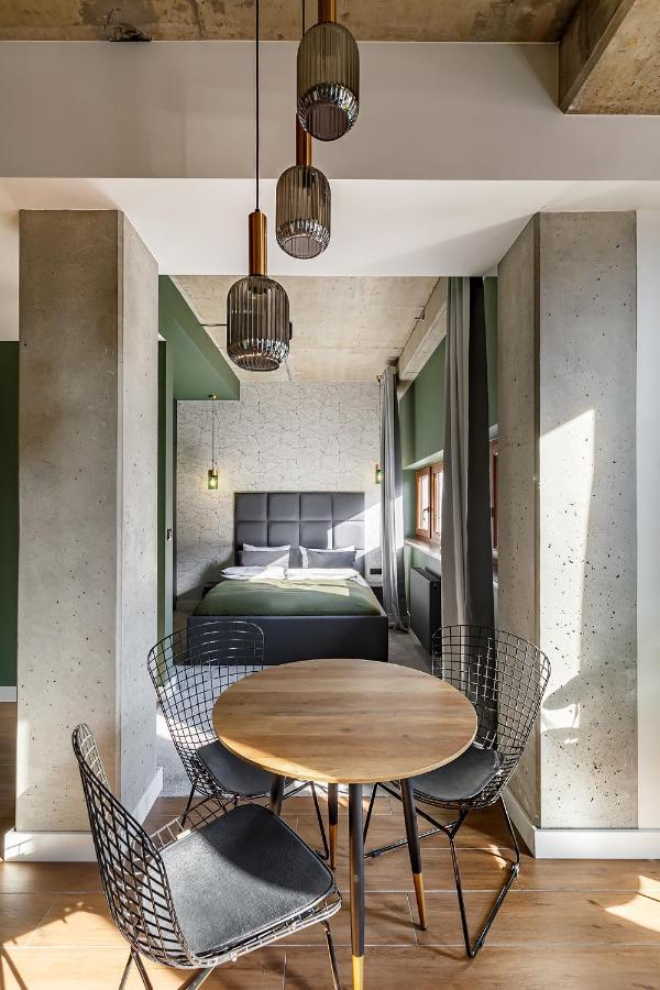 Homewell Boutique Apartments Stare Miasto Познань Экстерьер фото