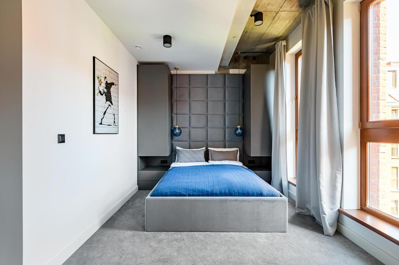 Homewell Boutique Apartments Stare Miasto Познань Экстерьер фото