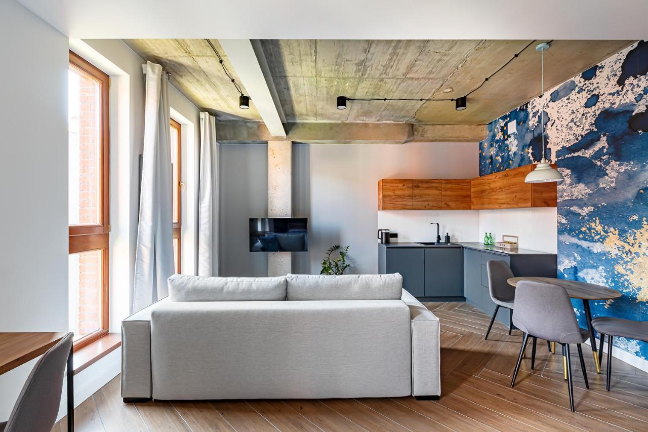 Homewell Boutique Apartments Stare Miasto Познань Экстерьер фото