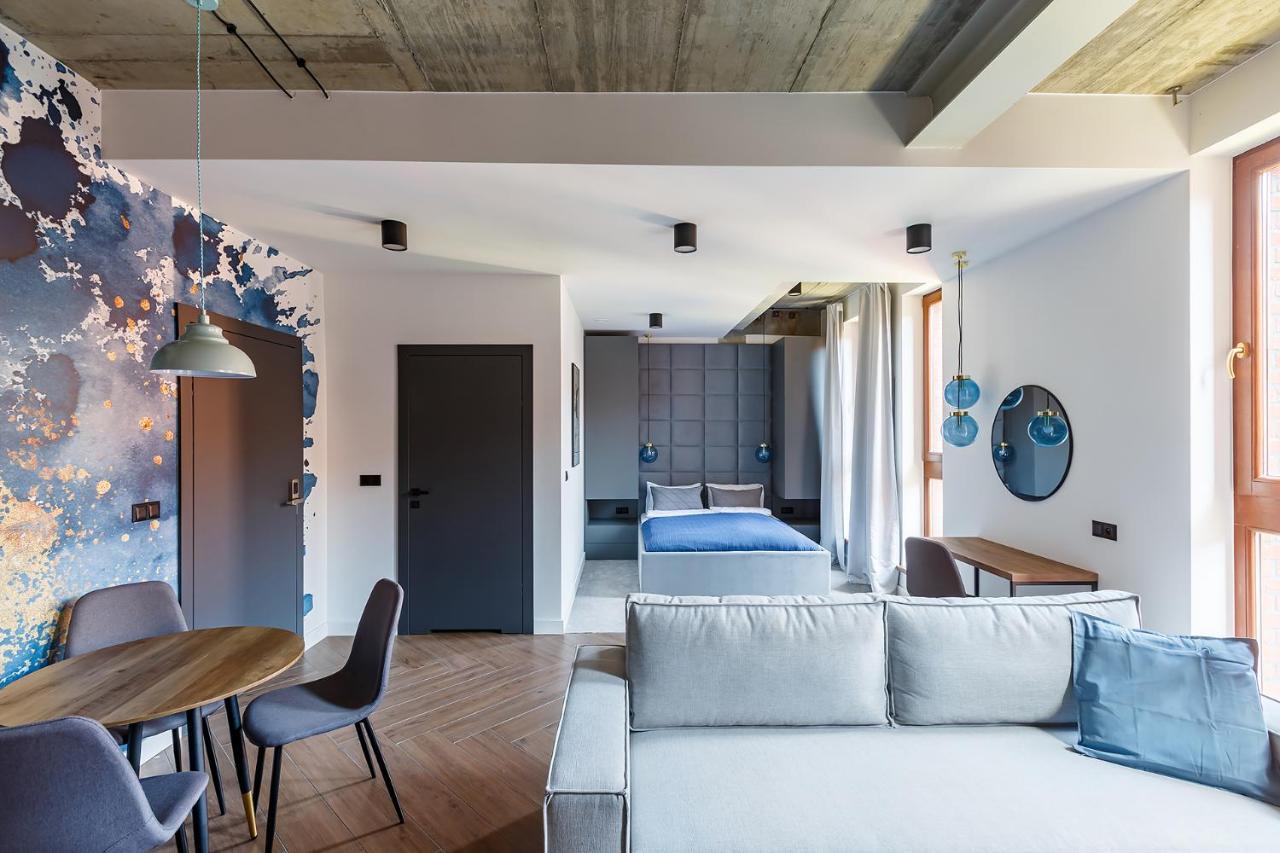 Homewell Boutique Apartments Stare Miasto Познань Экстерьер фото