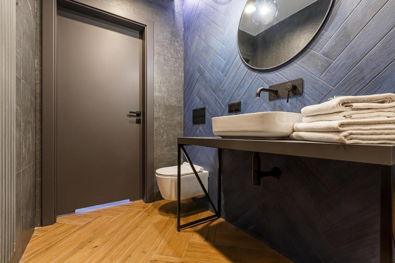 Homewell Boutique Apartments Stare Miasto Познань Экстерьер фото