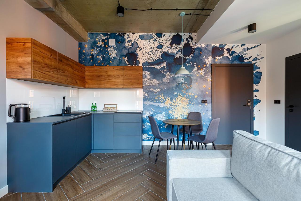 Homewell Boutique Apartments Stare Miasto Познань Экстерьер фото