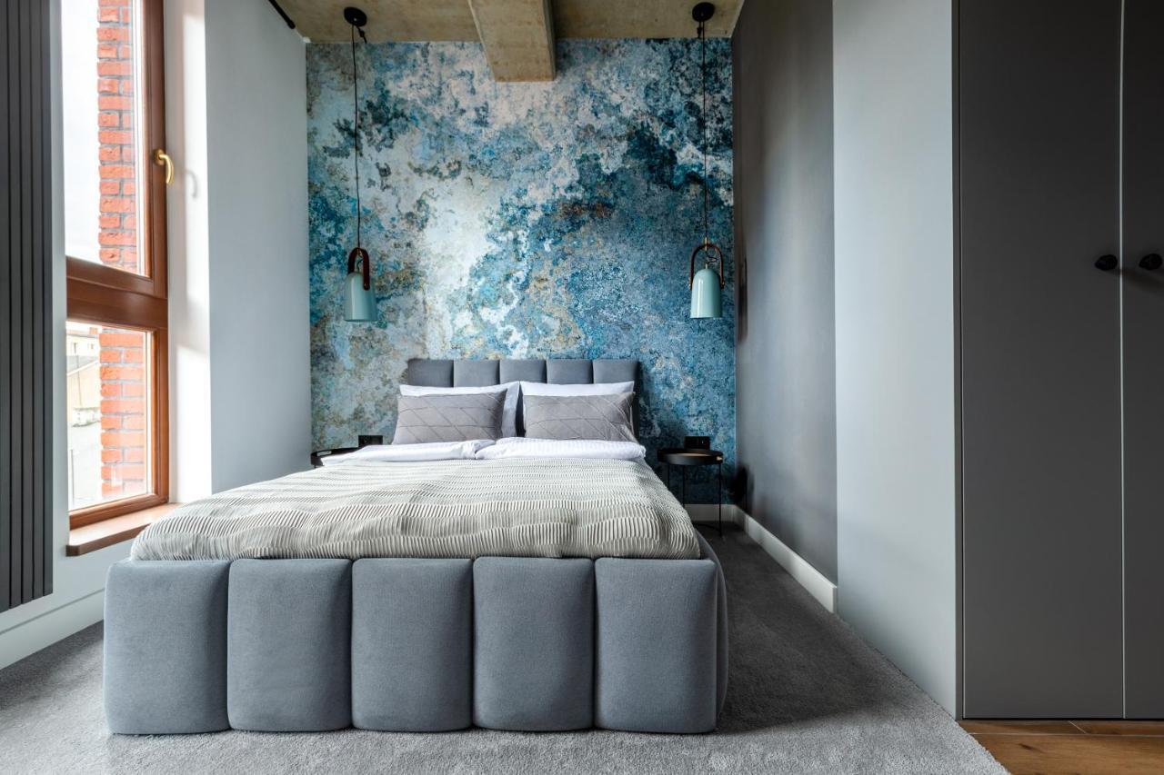Homewell Boutique Apartments Stare Miasto Познань Экстерьер фото