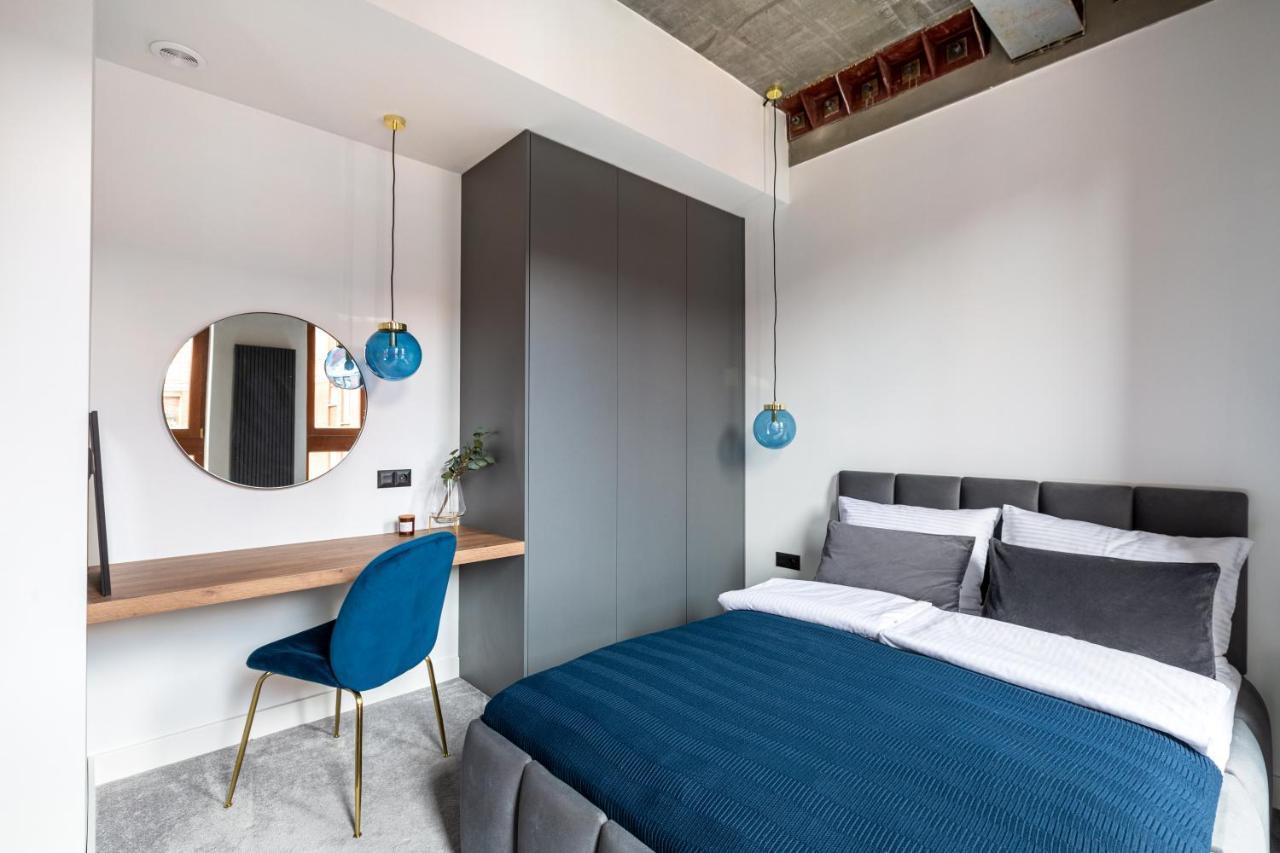 Homewell Boutique Apartments Stare Miasto Познань Экстерьер фото