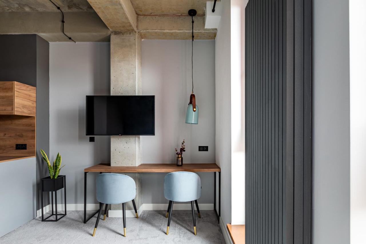 Homewell Boutique Apartments Stare Miasto Познань Экстерьер фото