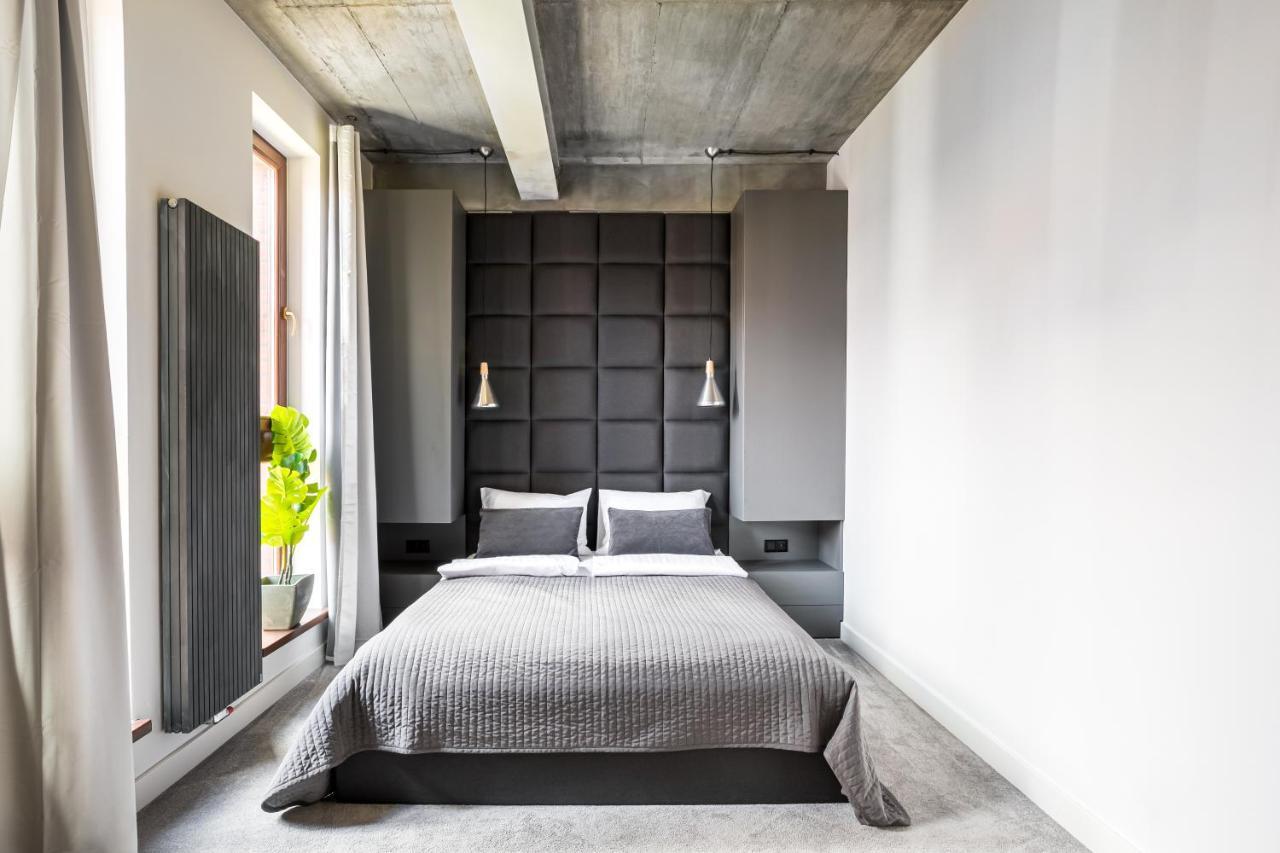 Homewell Boutique Apartments Stare Miasto Познань Экстерьер фото