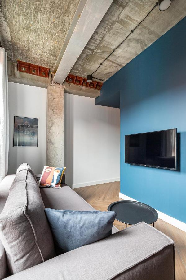 Homewell Boutique Apartments Stare Miasto Познань Экстерьер фото