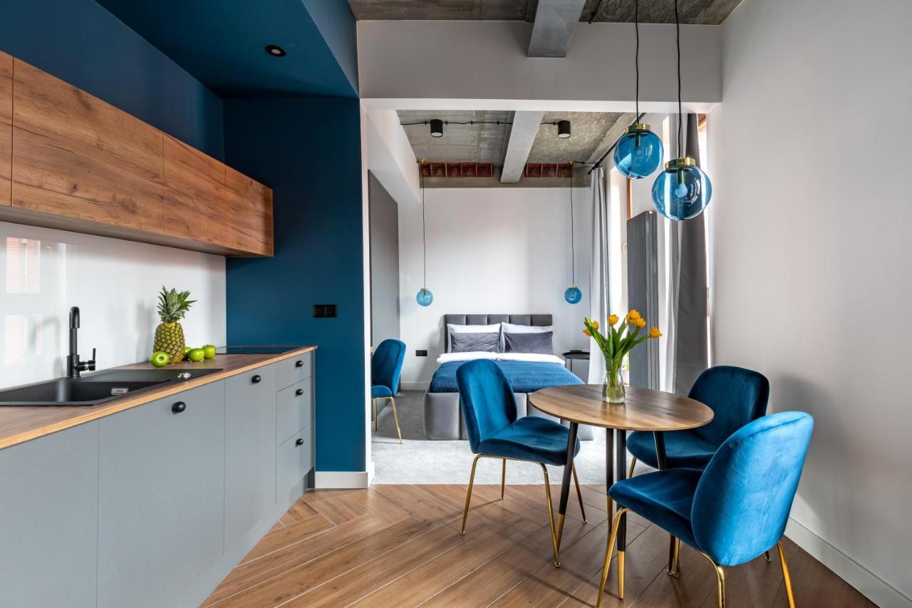 Homewell Boutique Apartments Stare Miasto Познань Экстерьер фото