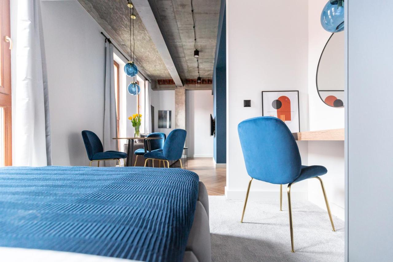 Homewell Boutique Apartments Stare Miasto Познань Экстерьер фото