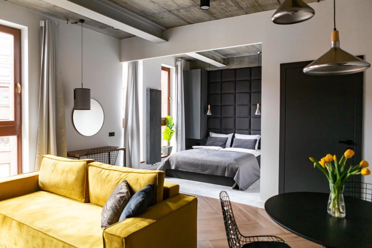 Homewell Boutique Apartments Stare Miasto Познань Экстерьер фото