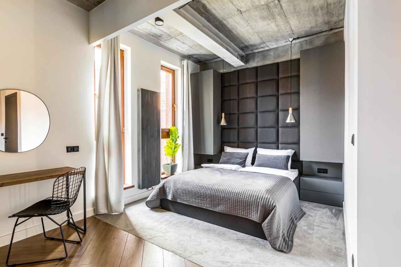 Homewell Boutique Apartments Stare Miasto Познань Экстерьер фото