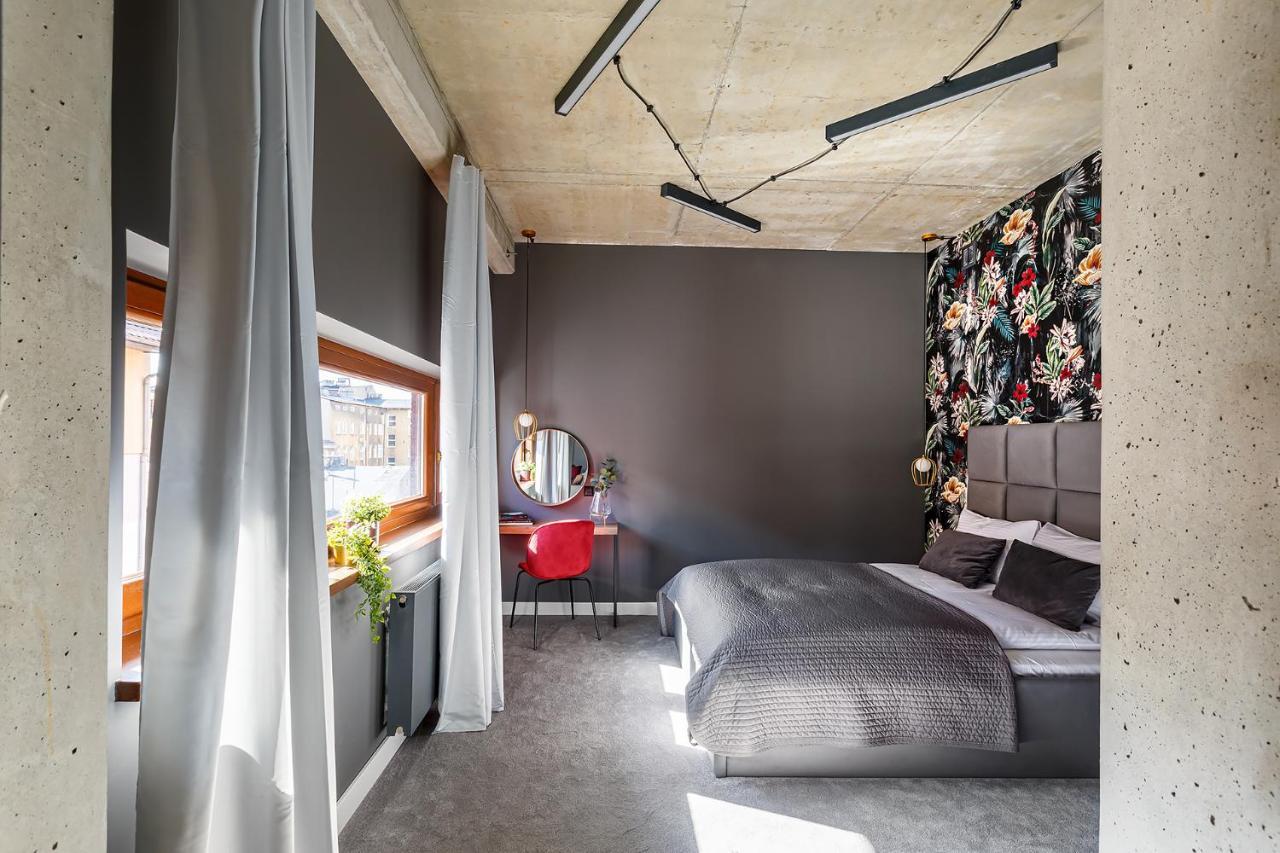 Homewell Boutique Apartments Stare Miasto Познань Экстерьер фото