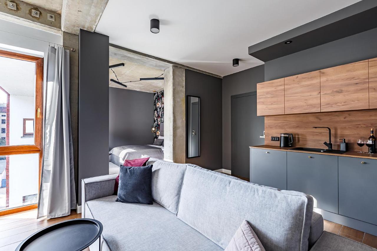 Homewell Boutique Apartments Stare Miasto Познань Экстерьер фото