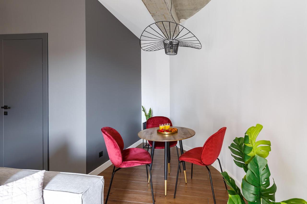 Homewell Boutique Apartments Stare Miasto Познань Экстерьер фото