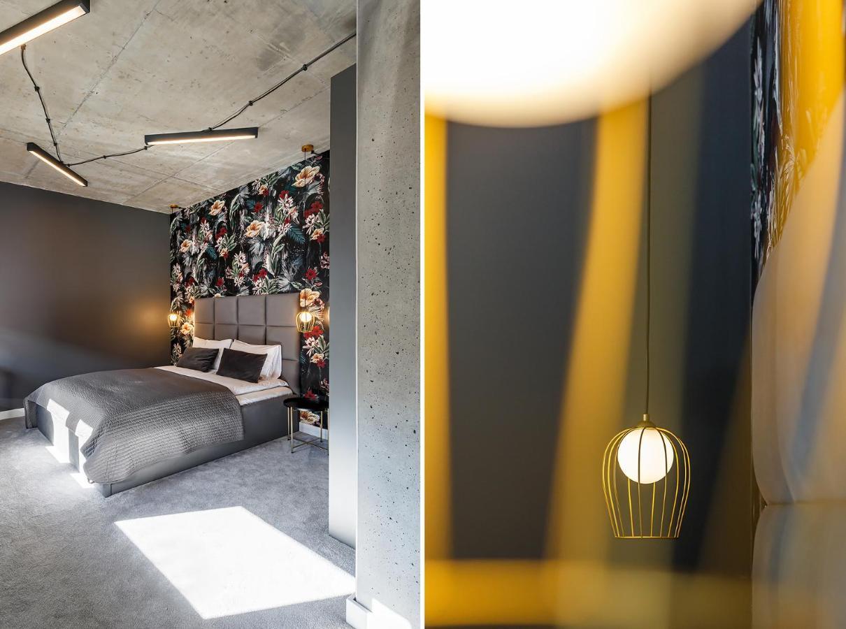 Homewell Boutique Apartments Stare Miasto Познань Экстерьер фото