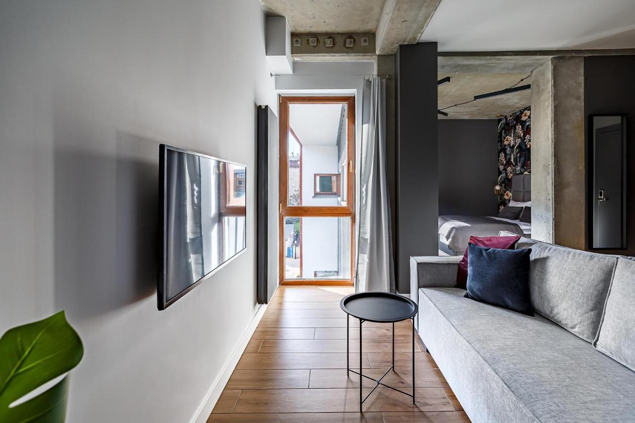 Homewell Boutique Apartments Stare Miasto Познань Экстерьер фото